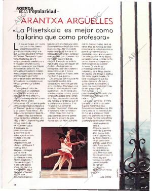 BLANCO Y NEGRO MADRID 03-07-1988 página 38