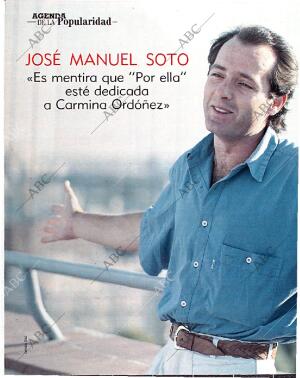 BLANCO Y NEGRO MADRID 03-07-1988 página 40