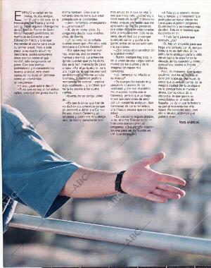 BLANCO Y NEGRO MADRID 03-07-1988 página 41