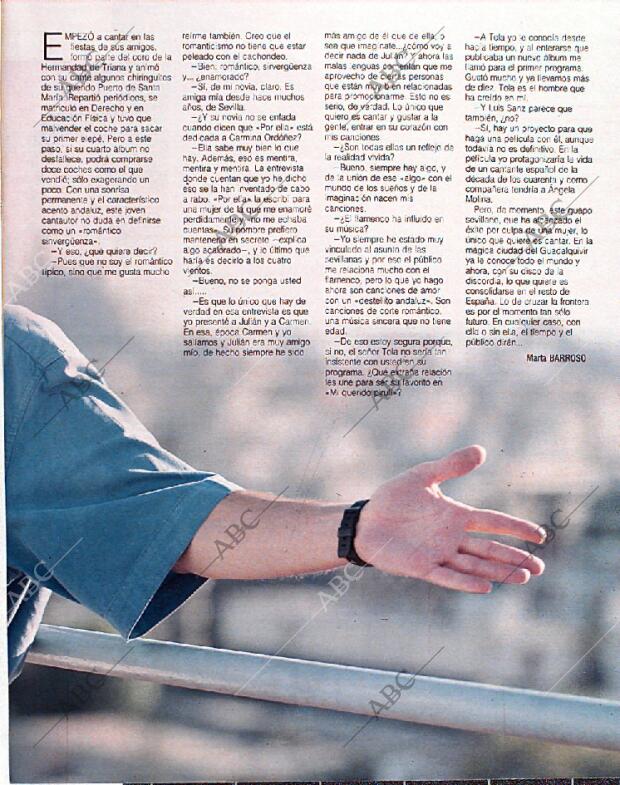 BLANCO Y NEGRO MADRID 03-07-1988 página 41