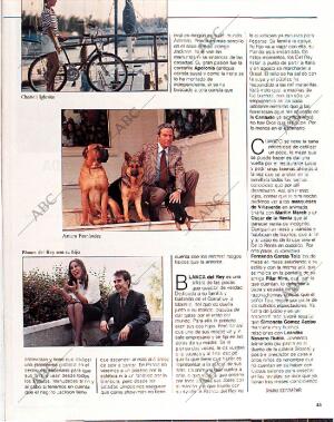 BLANCO Y NEGRO MADRID 03-07-1988 página 43