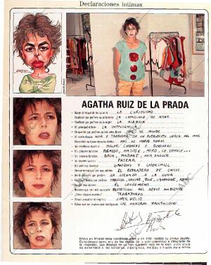 BLANCO Y NEGRO MADRID 03-07-1988 página 44