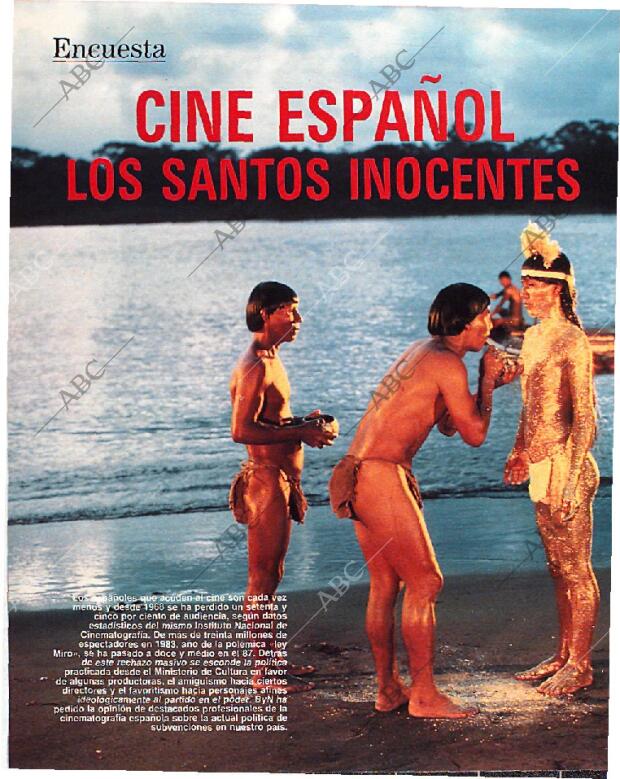 BLANCO Y NEGRO MADRID 03-07-1988 página 46