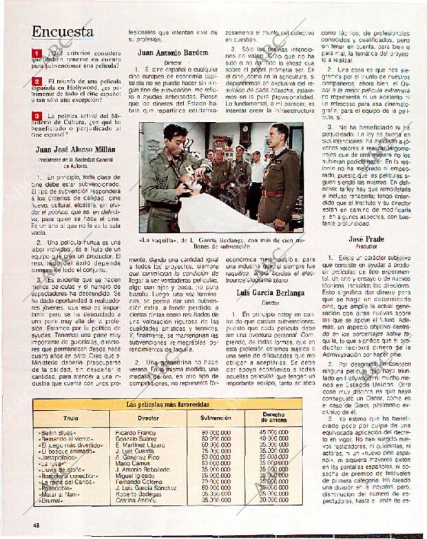 BLANCO Y NEGRO MADRID 03-07-1988 página 48