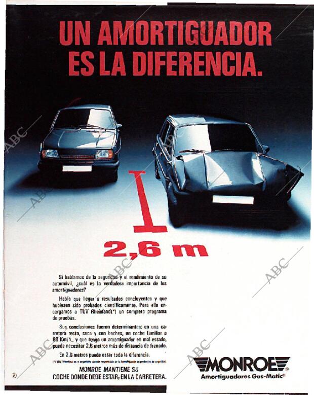 BLANCO Y NEGRO MADRID 03-07-1988 página 51