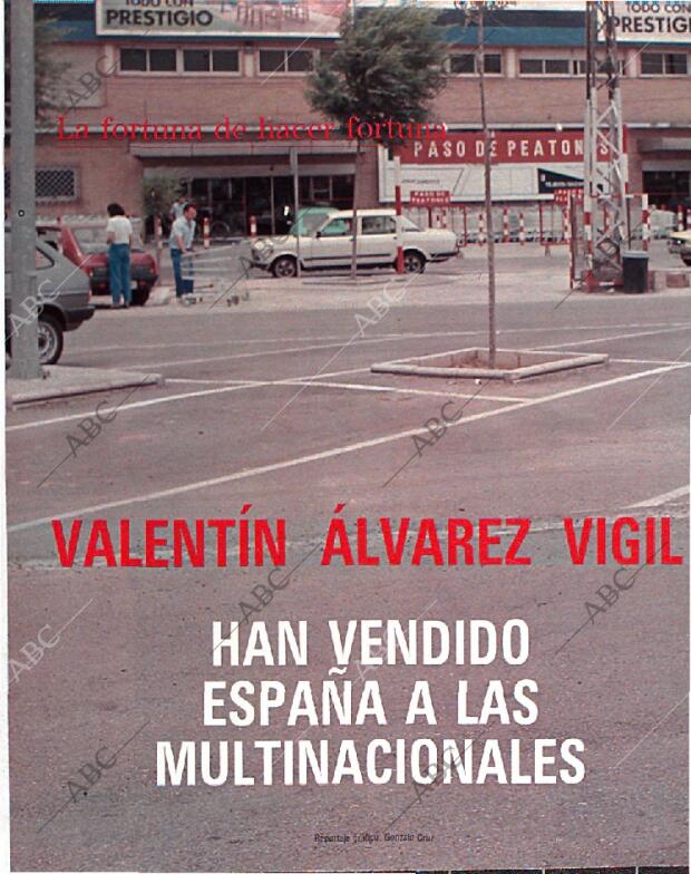 BLANCO Y NEGRO MADRID 03-07-1988 página 52