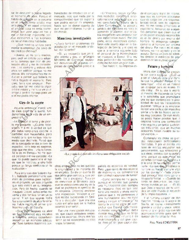 BLANCO Y NEGRO MADRID 03-07-1988 página 57