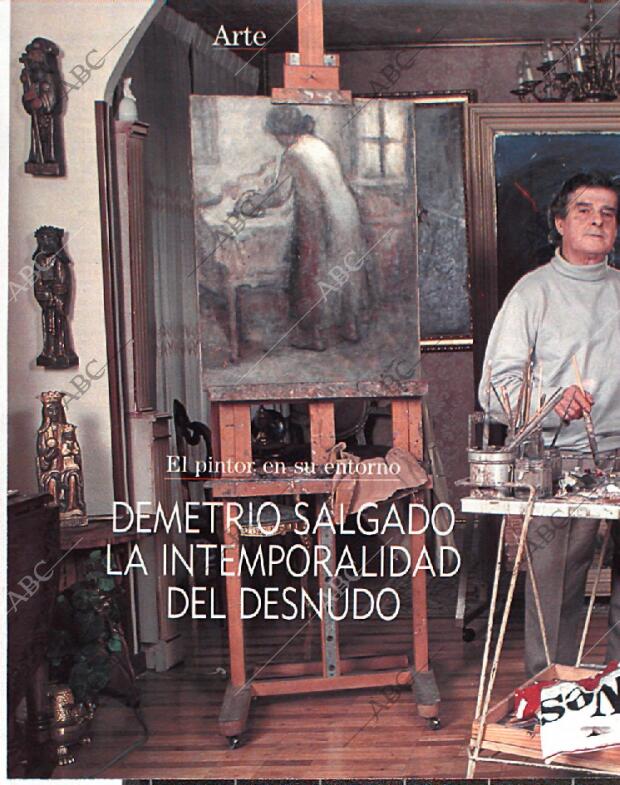 BLANCO Y NEGRO MADRID 03-07-1988 página 58