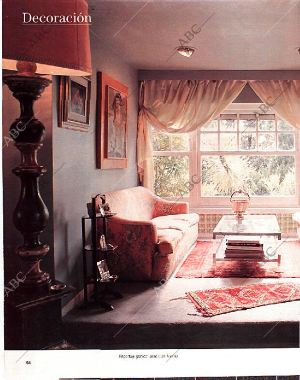 BLANCO Y NEGRO MADRID 03-07-1988 página 64