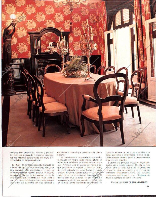 BLANCO Y NEGRO MADRID 03-07-1988 página 67