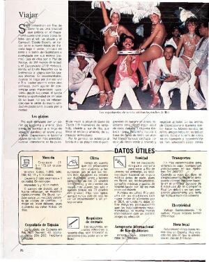 BLANCO Y NEGRO MADRID 03-07-1988 página 70