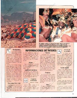 BLANCO Y NEGRO MADRID 03-07-1988 página 73