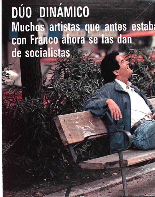 BLANCO Y NEGRO MADRID 03-07-1988 página 74