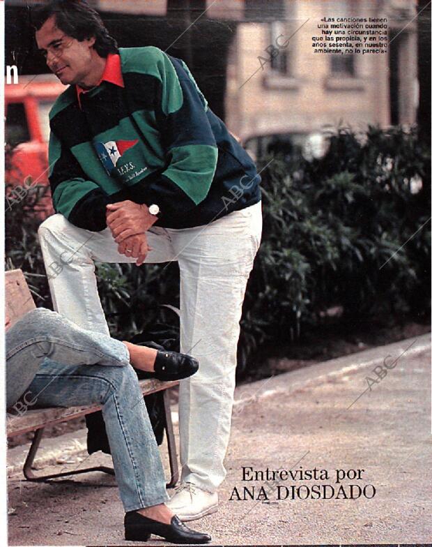 BLANCO Y NEGRO MADRID 03-07-1988 página 75