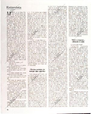 BLANCO Y NEGRO MADRID 03-07-1988 página 76