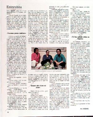 BLANCO Y NEGRO MADRID 03-07-1988 página 78