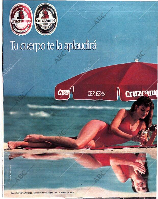 BLANCO Y NEGRO MADRID 03-07-1988 página 79