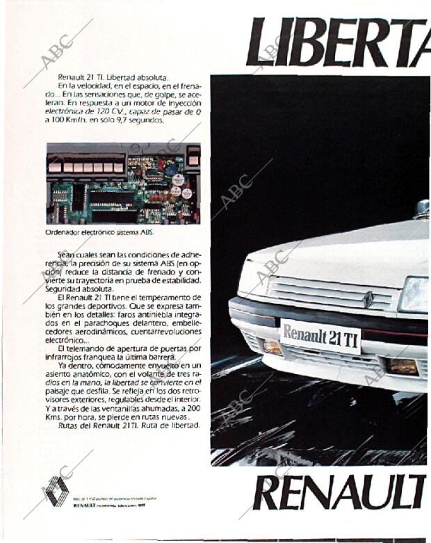 BLANCO Y NEGRO MADRID 03-07-1988 página 8