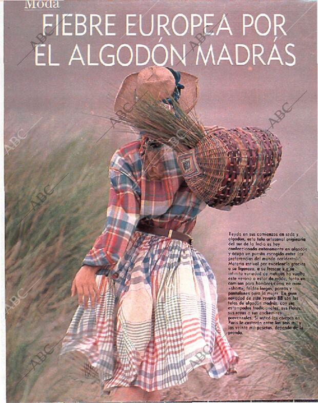 BLANCO Y NEGRO MADRID 03-07-1988 página 80