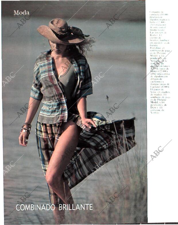 BLANCO Y NEGRO MADRID 03-07-1988 página 82