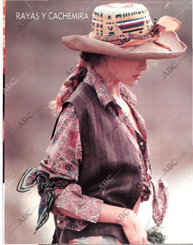 BLANCO Y NEGRO MADRID 03-07-1988 página 83