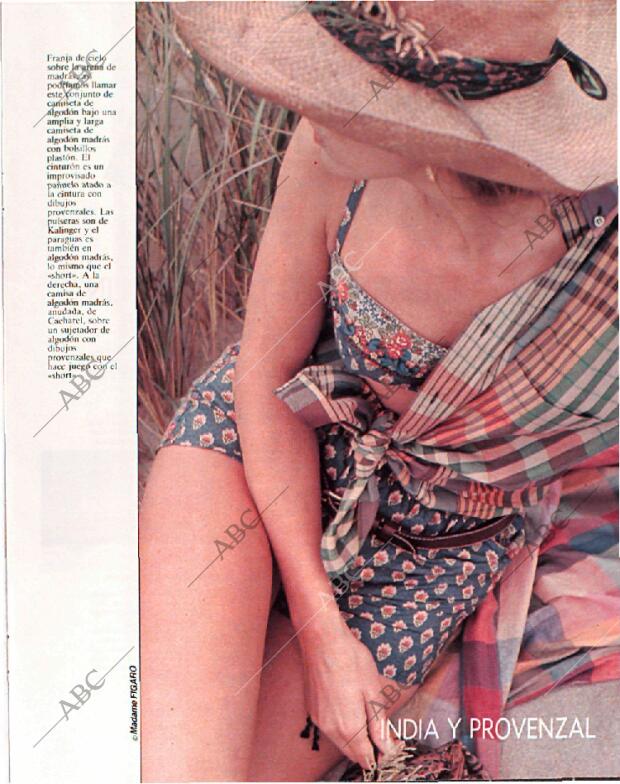 BLANCO Y NEGRO MADRID 03-07-1988 página 87