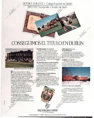 BLANCO Y NEGRO MADRID 03-07-1988 página 88