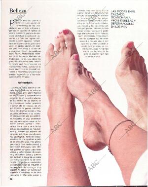 BLANCO Y NEGRO MADRID 03-07-1988 página 90