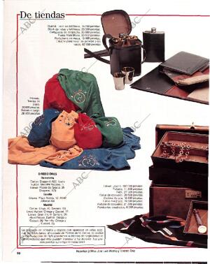 BLANCO Y NEGRO MADRID 03-07-1988 página 92