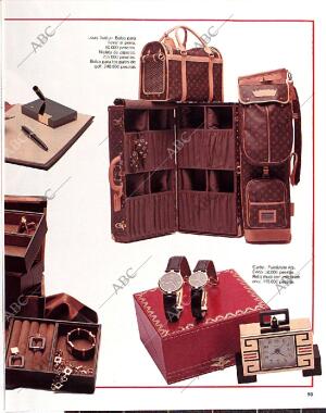 BLANCO Y NEGRO MADRID 03-07-1988 página 93