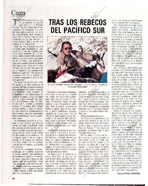 BLANCO Y NEGRO MADRID 03-07-1988 página 98