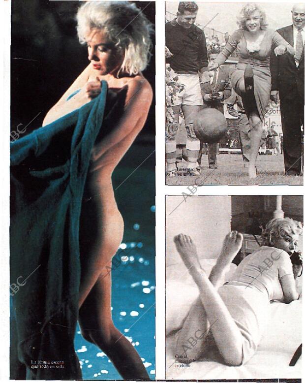 BLANCO Y NEGRO MADRID 10-07-1988 página 104