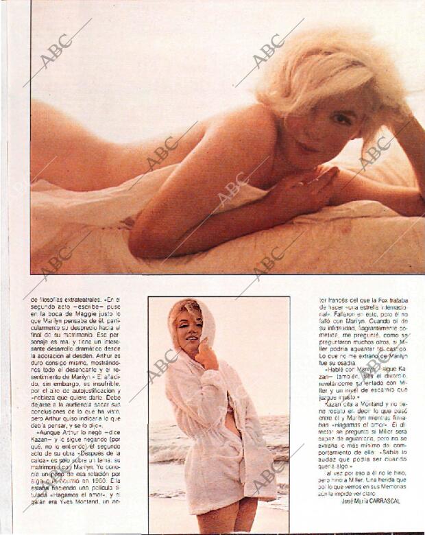 BLANCO Y NEGRO MADRID 10-07-1988 página 105