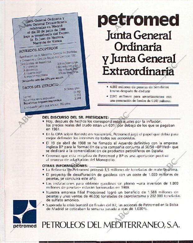 BLANCO Y NEGRO MADRID 10-07-1988 página 11