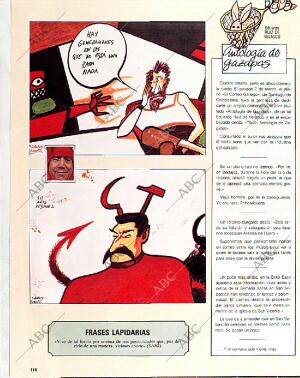 BLANCO Y NEGRO MADRID 10-07-1988 página 110