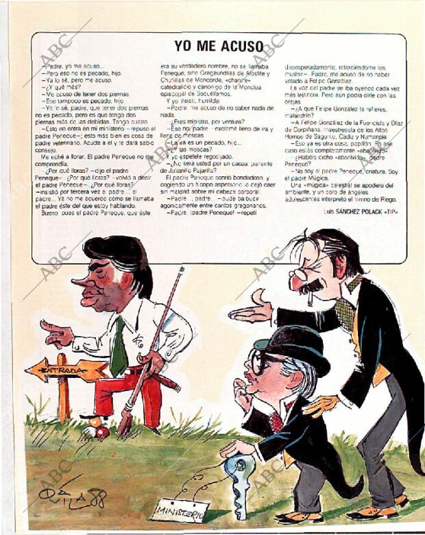 BLANCO Y NEGRO MADRID 10-07-1988 página 111