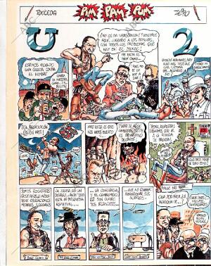 BLANCO Y NEGRO MADRID 10-07-1988 página 114