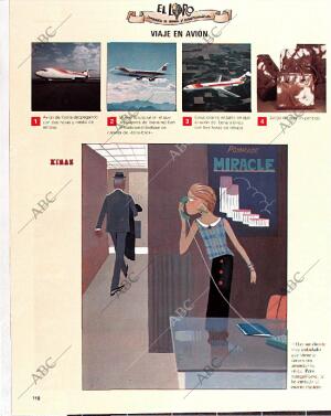 BLANCO Y NEGRO MADRID 10-07-1988 página 118