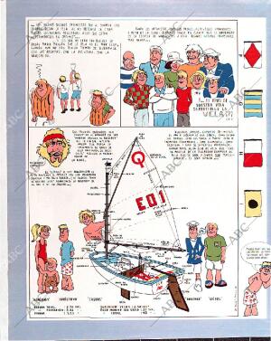 BLANCO Y NEGRO MADRID 10-07-1988 página 128