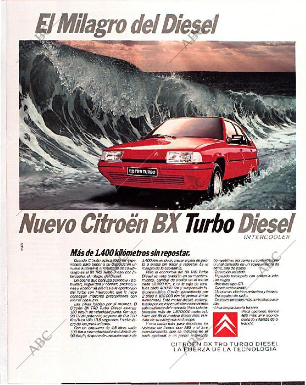 BLANCO Y NEGRO MADRID 10-07-1988 página 13