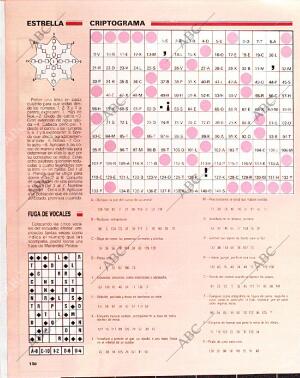 BLANCO Y NEGRO MADRID 10-07-1988 página 130