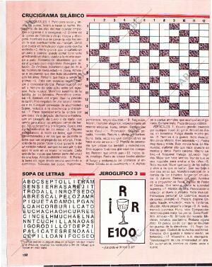 BLANCO Y NEGRO MADRID 10-07-1988 página 132