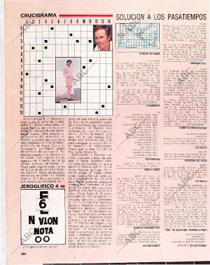 BLANCO Y NEGRO MADRID 10-07-1988 página 134