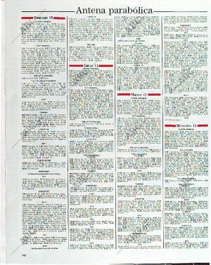 BLANCO Y NEGRO MADRID 10-07-1988 página 142