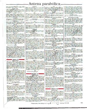 BLANCO Y NEGRO MADRID 10-07-1988 página 143