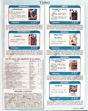 BLANCO Y NEGRO MADRID 10-07-1988 página 145