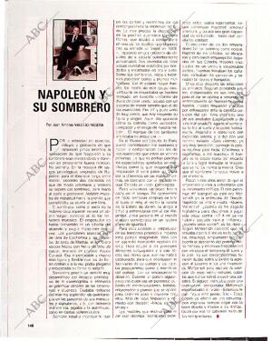 BLANCO Y NEGRO MADRID 10-07-1988 página 146