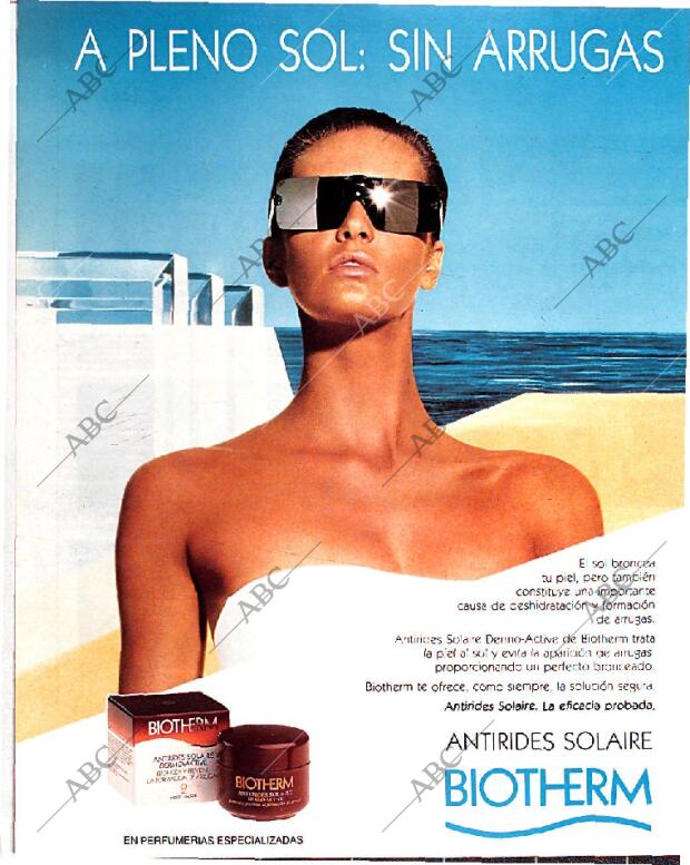 BLANCO Y NEGRO MADRID 10-07-1988 página 148