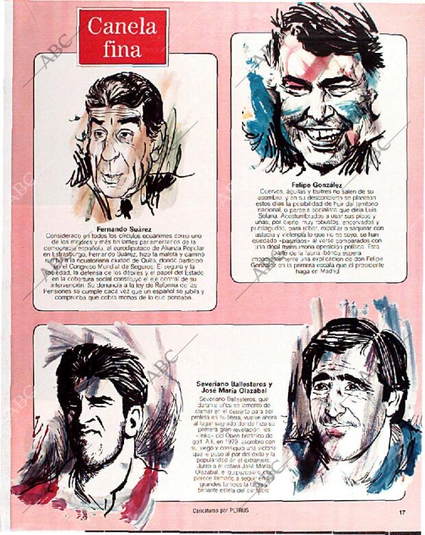 BLANCO Y NEGRO MADRID 10-07-1988 página 17