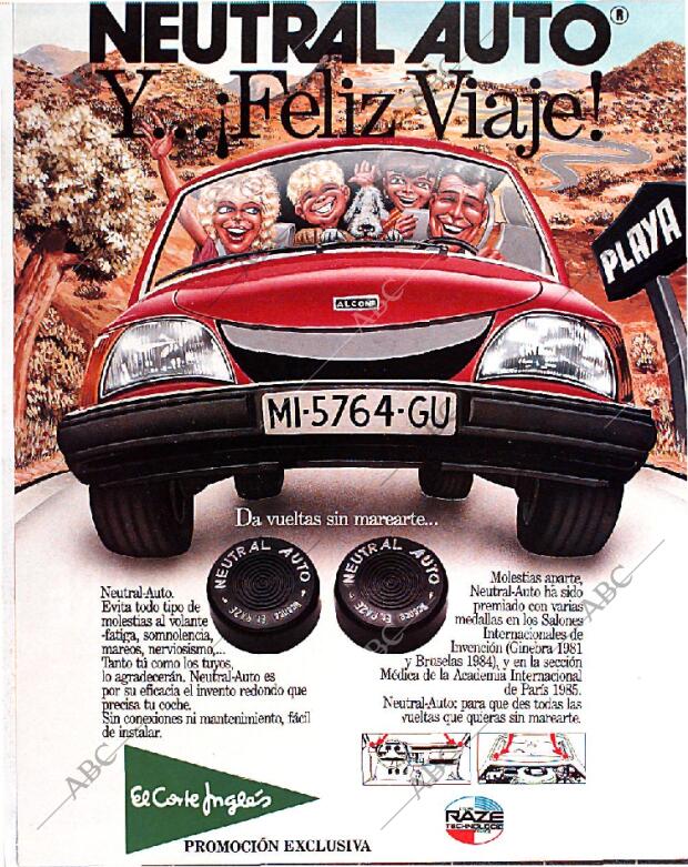 BLANCO Y NEGRO MADRID 10-07-1988 página 2